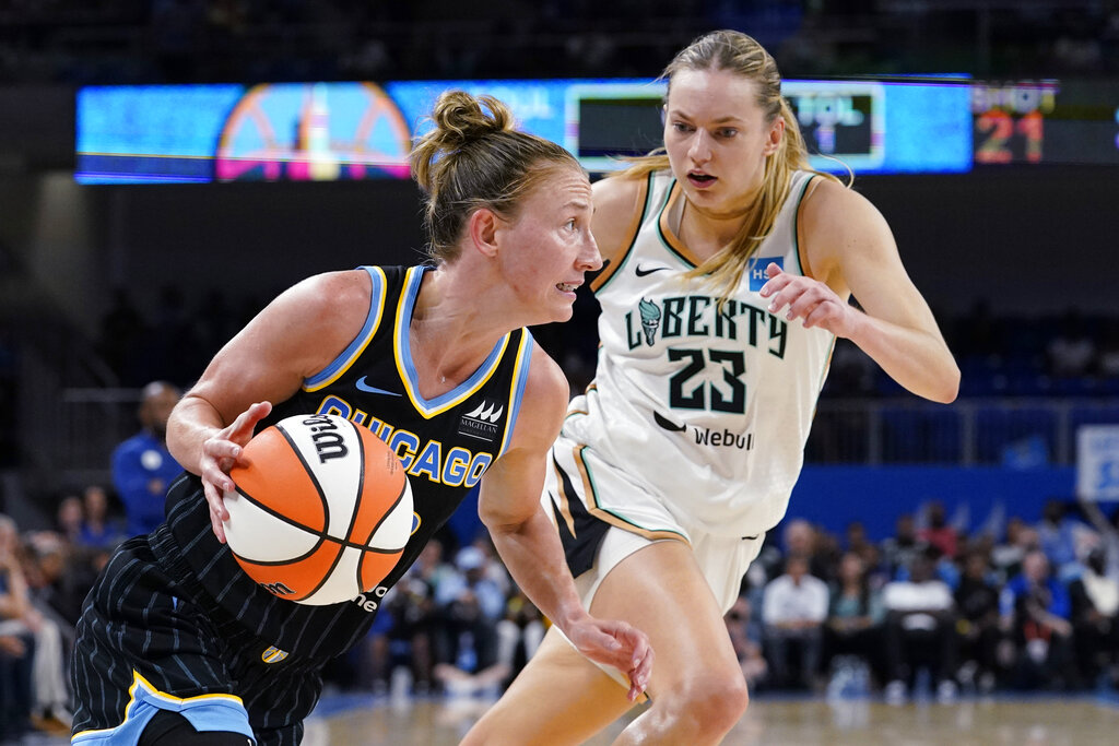 Liberty vs Sky Prediction, Odds & Betting Insights for WNBA Playoffs Game 2 on FanDuel Sportsbook