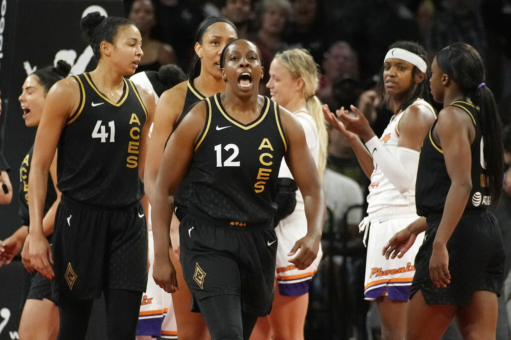 Mercury vs Aces Prediction, Odds & Betting Insights for WNBA Playoffs Game 2 on FanDuel Sportsbook
