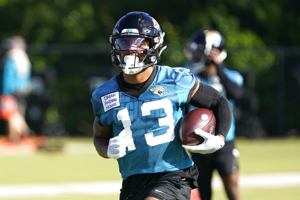 3 Breakout Candidates at Wide Receiver for 2022 Fantasy Football Season