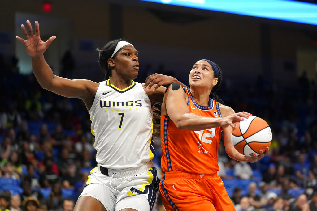 Wings vs Sun Prediction, Odds & Betting Insights for WNBA Playoffs Game 2 on FanDuel Sportsbook