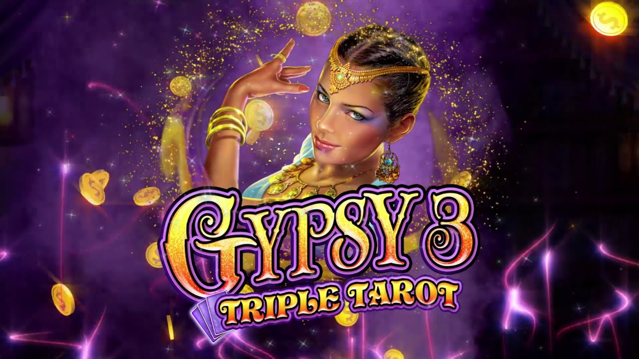 New Casino Games Spotlight - Gypsy 3: Triple Tarot