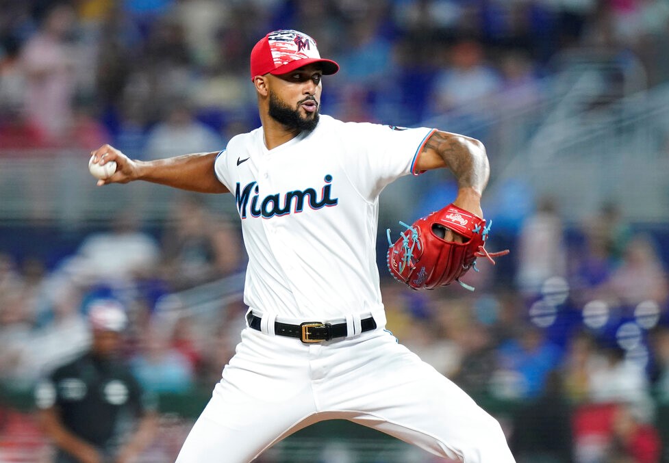 NL Cy Young Odds Clearly Favor Sandy Alcantara Into Late August On FanDuel Sportsbook