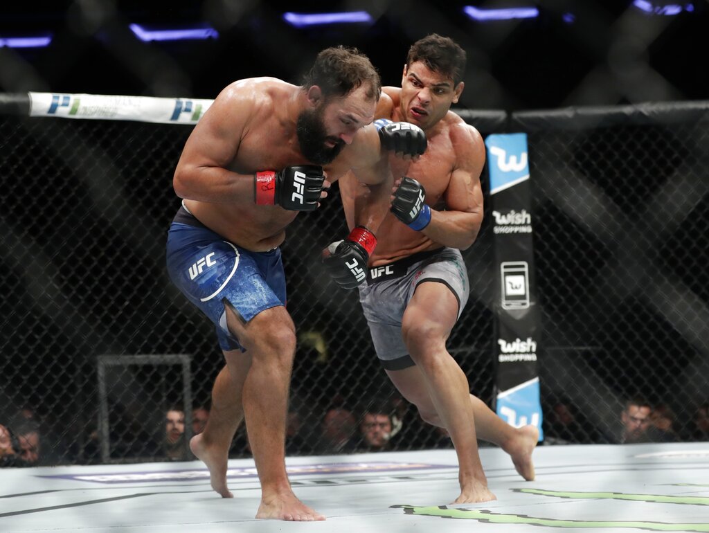 Paulo Costa vs Luke Rockhold Odds, Prediction, Fight Info & Betting For UFC 278 on FanDuel Sportsbook