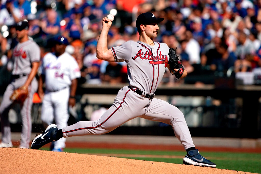 NL Rookie of the Year Odds: Michael Harris and Spencer Strider Dueling in Late August on FanDuel Sportsbook