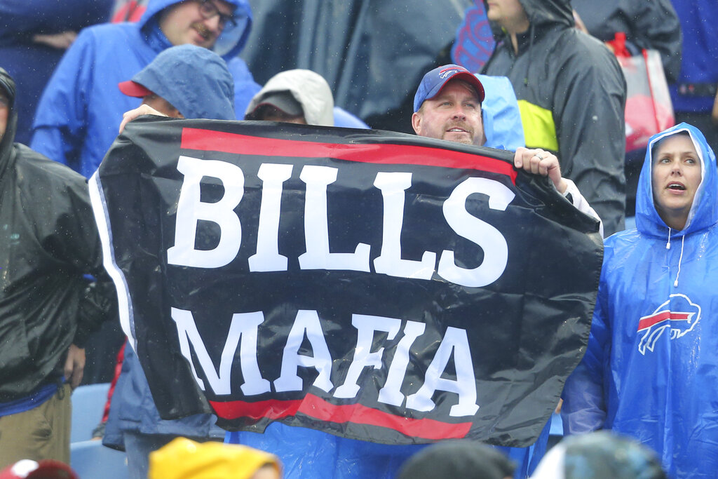 Bills Mafia's Donation Total Keeps Climbing in Support of Dawson Knox