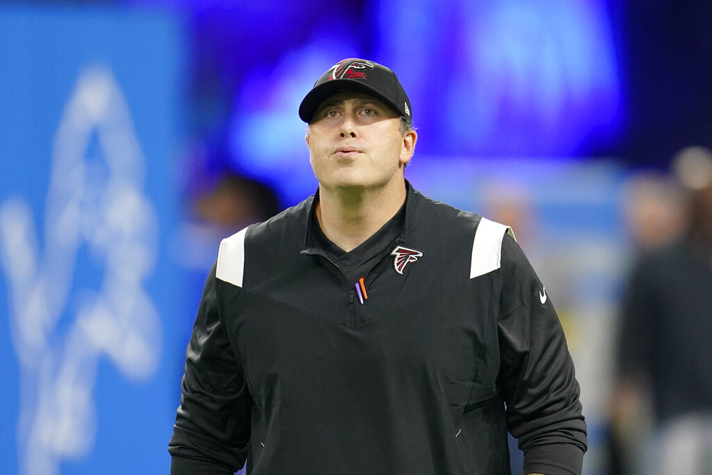 Falcons Select Georgia Standout in First Round of 2023 NFL Mock Draft