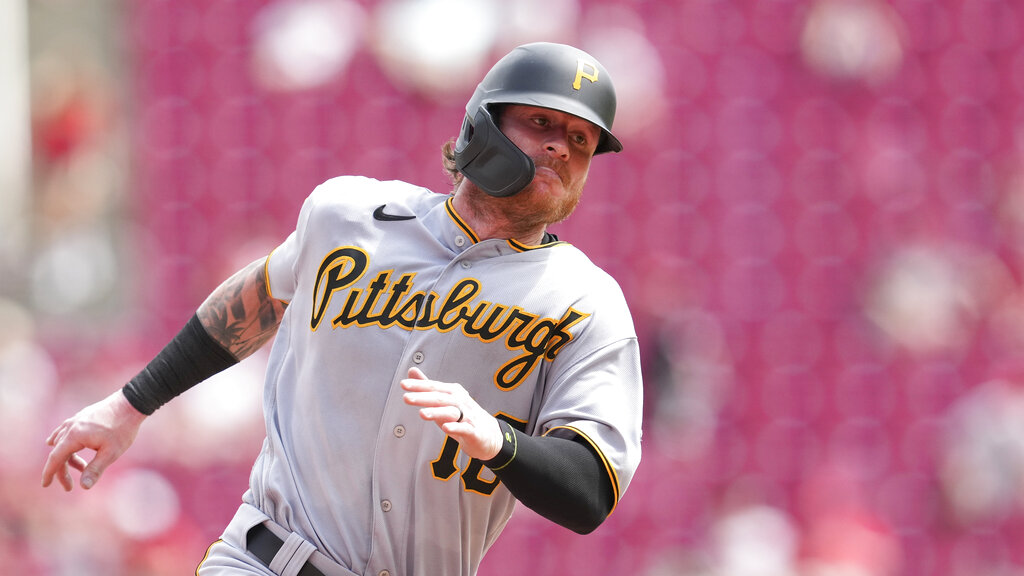 3 Pirates Who Won't Be on the Roster at the Start of the 2023 Season