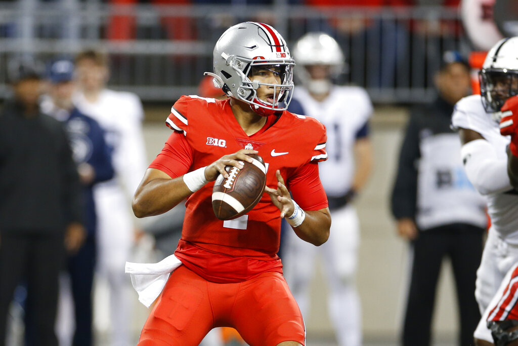 Notre Dame vs Ohio State Prediction, Odds & Betting Trends for College Football Week 1 Game on FanDuel (Sept 3)
