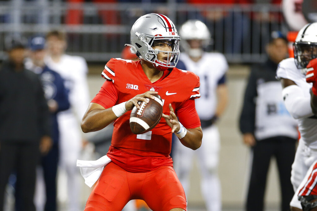 2022 Heisman Trophy Odds Favor Ohio State's CJ Stroud Ahead of Week 0 on FanDuel Sportsbook