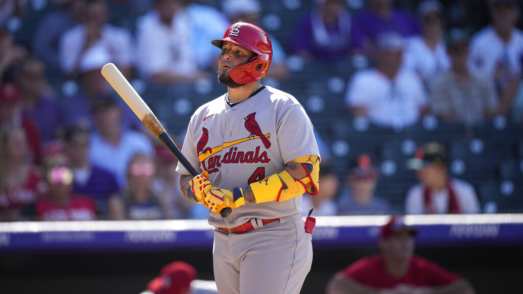 Yadier Molina and Adam Wainwright set for more magic in St. Louis