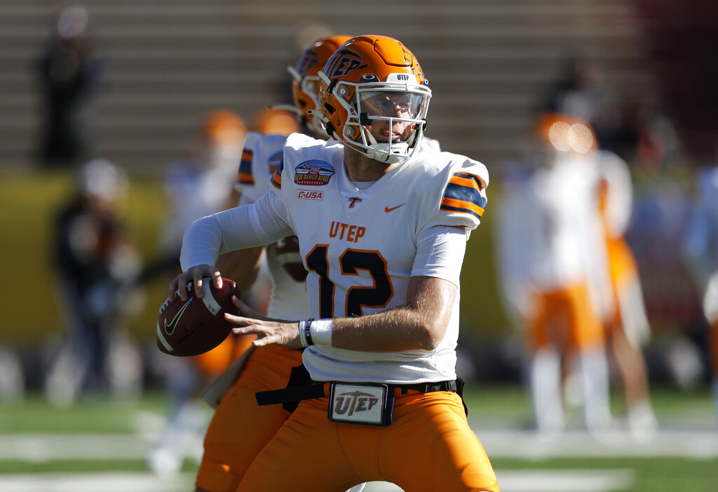 UTEP vs Louisiana Tech Prediction, Odds & Betting Trends for College Football Week 6 Game on FanDuel Sportsbook