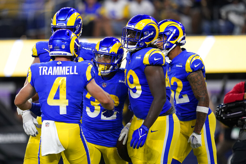 Rams vs Bengals Prediction, Odds & Betting Trends for NFL Preseason Game on FanDuel Sportsbook (Aug 27)