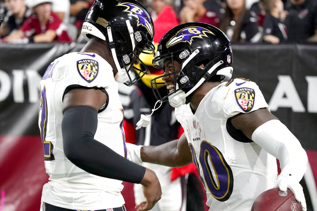 Commanders vs Ravens Prediction, Odds & Betting Trends for NFL Preseason Game on FanDuel Sportsbook (Aug 27)