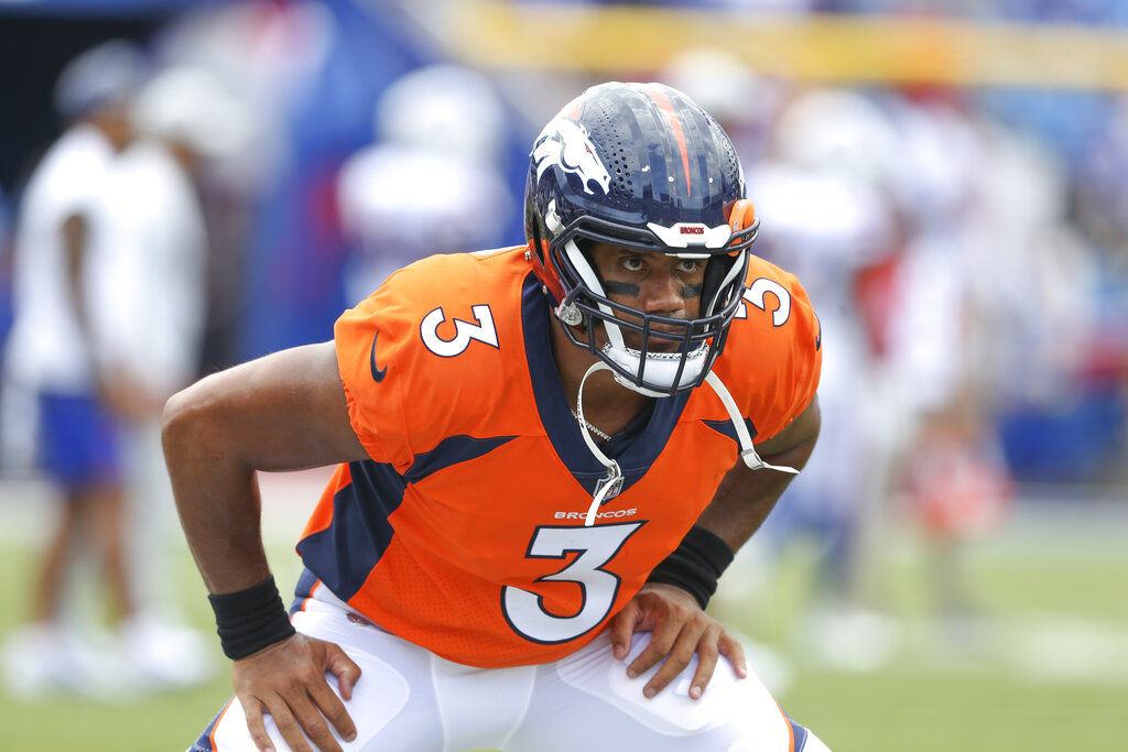 when do the broncos play the vikings