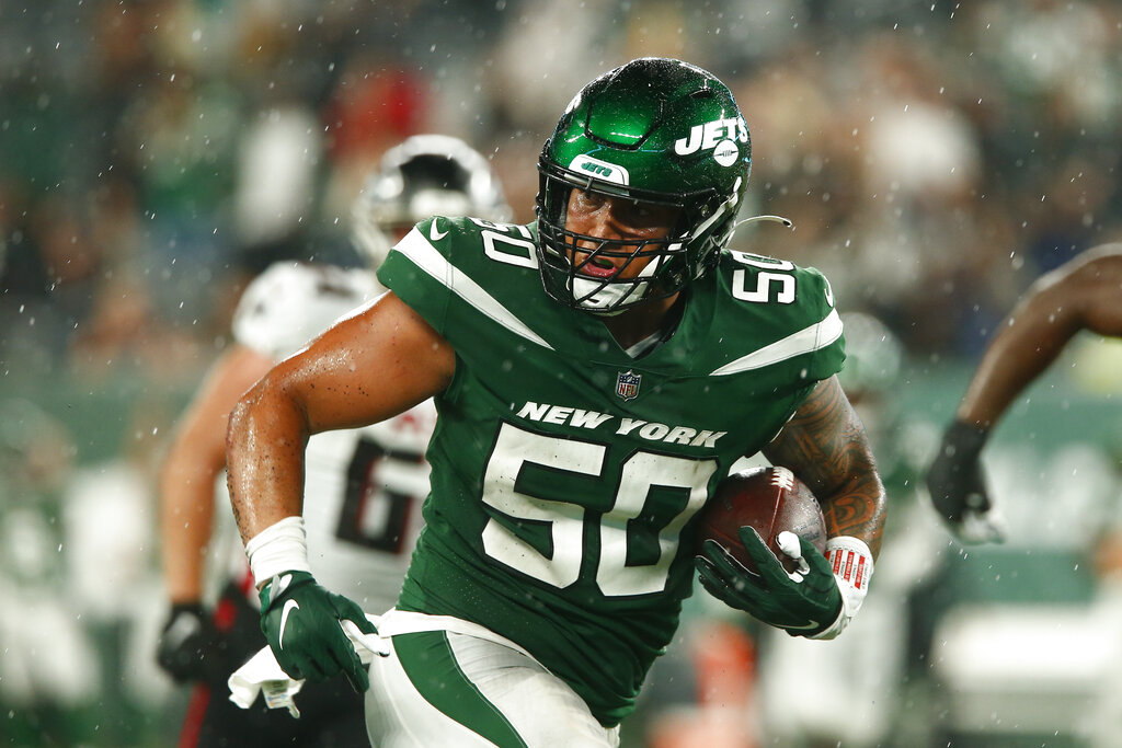 Giants vs Jets Prediction, Odds & Betting Trends for NFL Preseason Game on FanDuel Sportsbook (Aug 28)