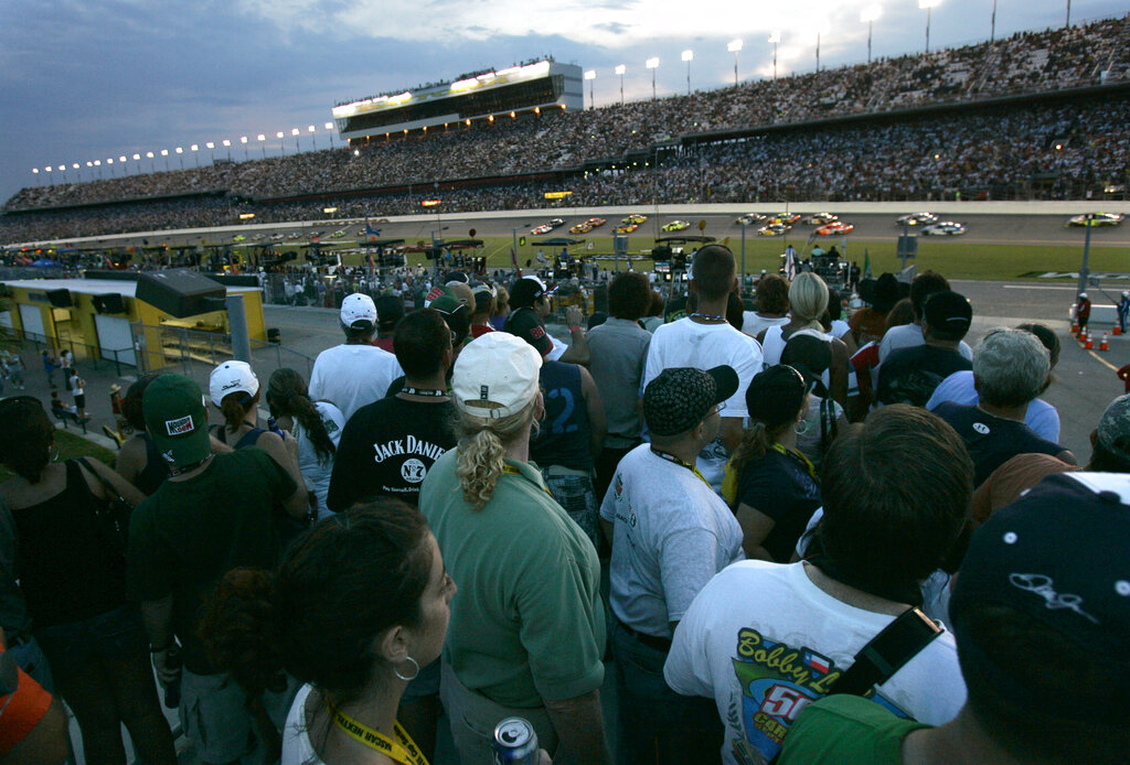 Daytona International Speedway Track Info, History and Past Winners Ahead of 2022 Coke Zero Sugar 400