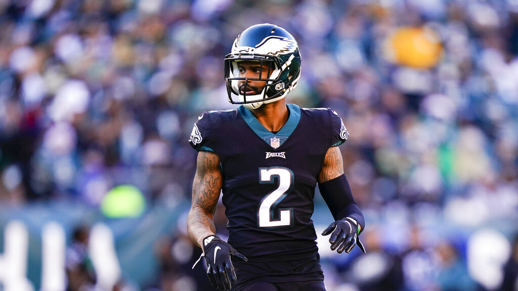 Darius Slay Suffers Potential Injury in Joint Practice vs. Dolphins