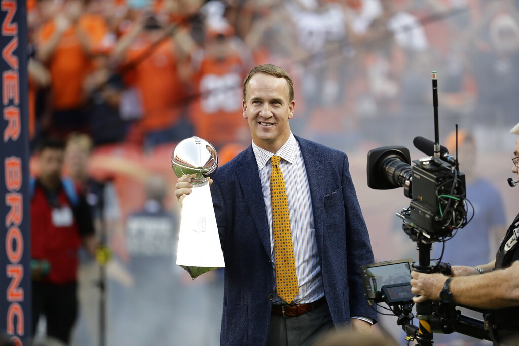 VIDEO: Peyton Manning Stars in Hilarious New Youth Football Commercial