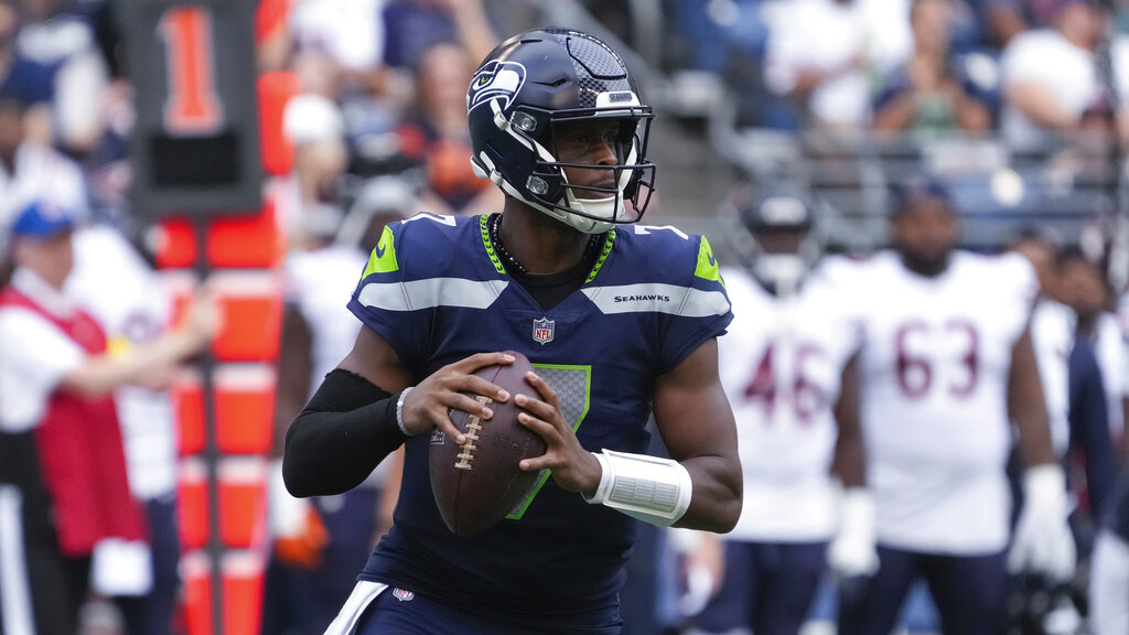 seahawks niners week 2