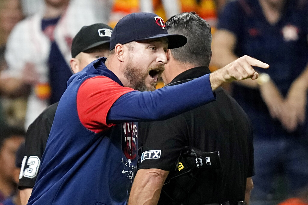 Rocco Baldelli Had NSFW Message for Twins in Team Meeting After Loss