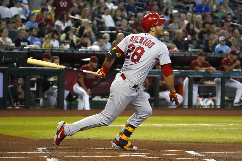 Oliver Marmol Details Reason Behind Nolan Arenado's Absence from Lineup on Thursday