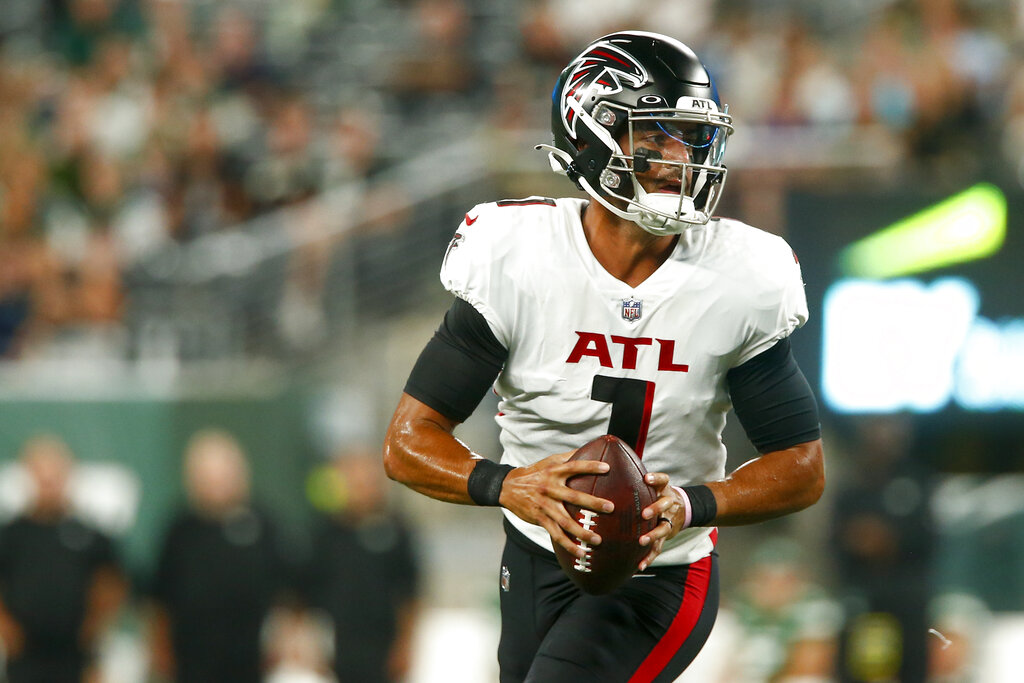 falcons thursday night game