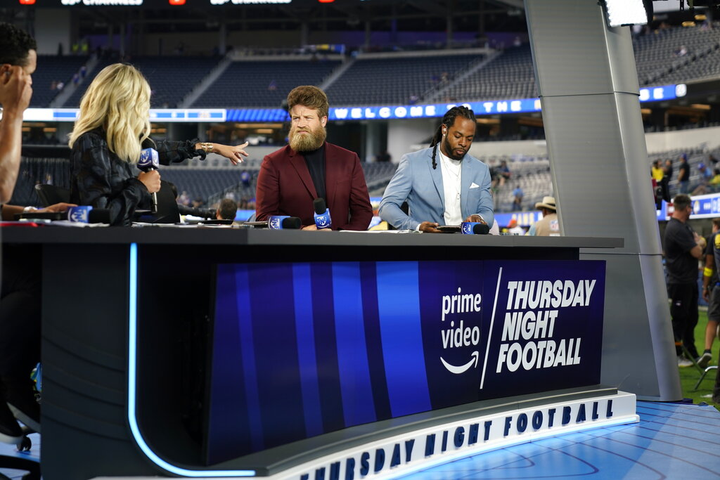 Prime NFL Games: Full List and Schedule for Thursday Night Football  on  Prime