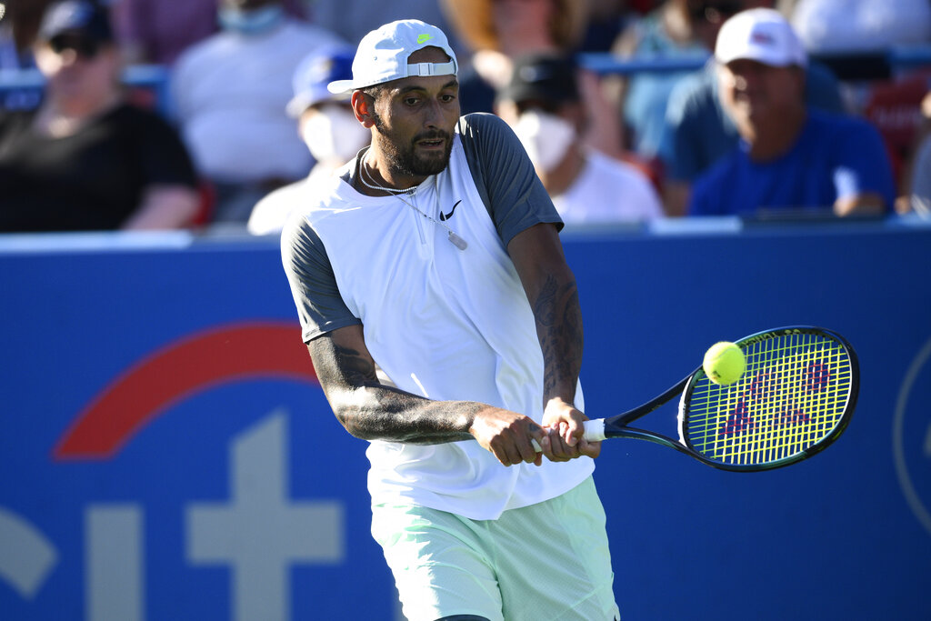 Daniil Medvedev vs Nick Kyrgios Odds, Prediction and Betting Trends for 2022 US Open Men's Round of 16 Match