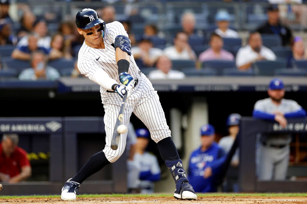 AL MVP Odds 2022: Yankees Aaron Judge Holds Landslide Lead on FanDuel Sportsbook