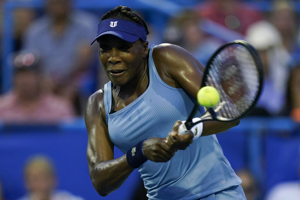 Alison Van Uytvanck vs Venus Williams Odds, Prediction and Betting Trends for 2022 US Open Women's First Round