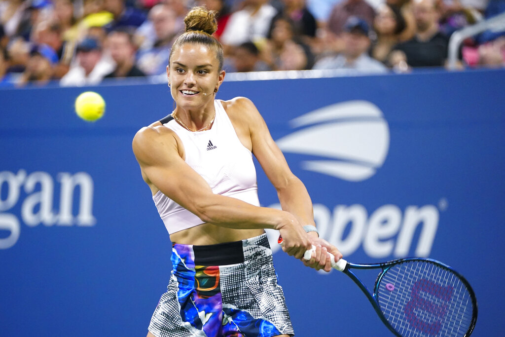 Tatjana Maria vs Maria Sakkari Odds, Prediction and Betting Trends for 2022 US Open Women's First Round Match