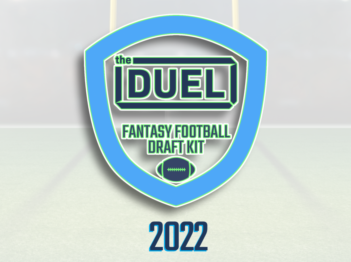 2022 fantasy football draft kit - Rankings, cheat sheets, mock