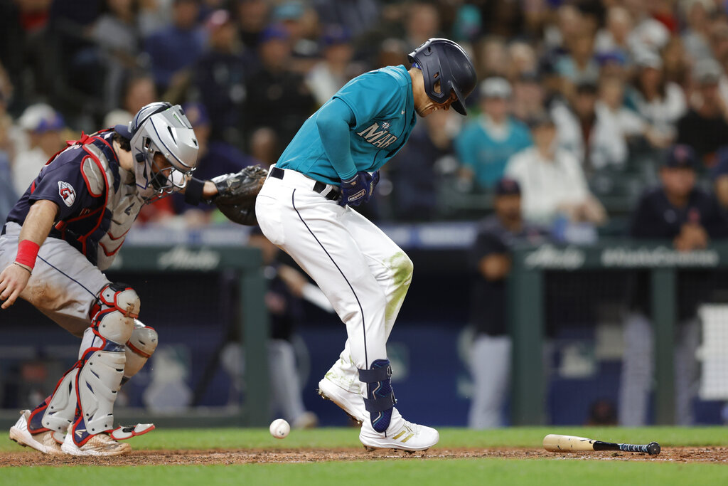 Mariners Get Bad News on Sam Haggerty Injury Update