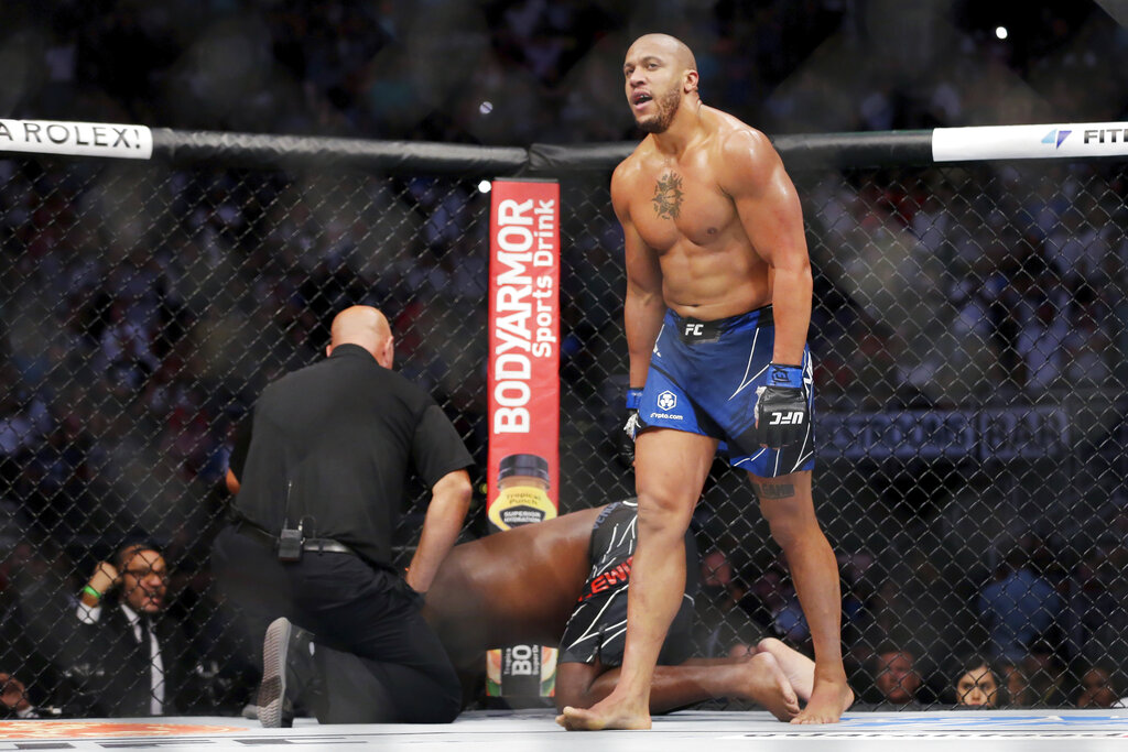 Ciryl Gane vs Tai Tuivasa Odds, Prediction, Fight Info & Betting For UFC Paris on FanDuel Sportsbook