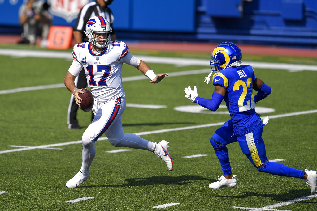Bills vs Rams Prediction, Odds & Betting Trends for NFL Week 1 Game on FanDuel Sportsbook (Sept. 8)