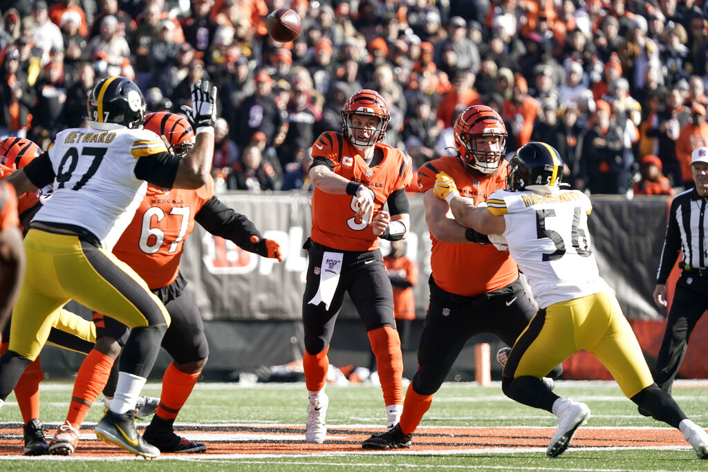 Monday Night Football: Pittsburgh Steelers vs. Cincinnati Bengals  Prediction and Preview 