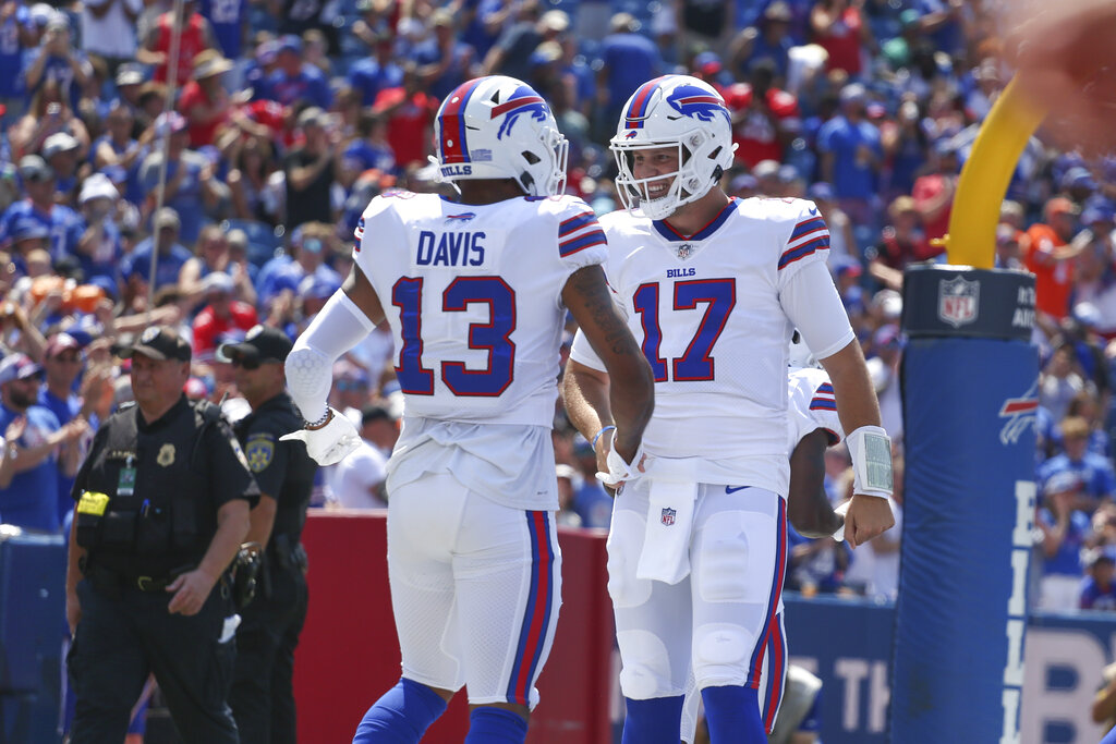 Bills Release Epic Hype Video Hours Before Kickoff vs Bengals