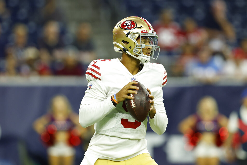 49ers vs Bears Prediction, Odds & Betting Trends for NFL Week 1 Game on FanDuel Sportsbook (Sept 11)