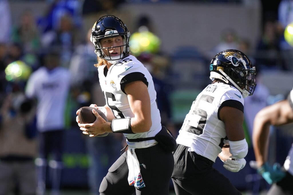 Jaguars vs Commanders Prediction, Odds & Betting Trends for NFL Week 1 Game on FanDuel Sportsbook (Sept 11)