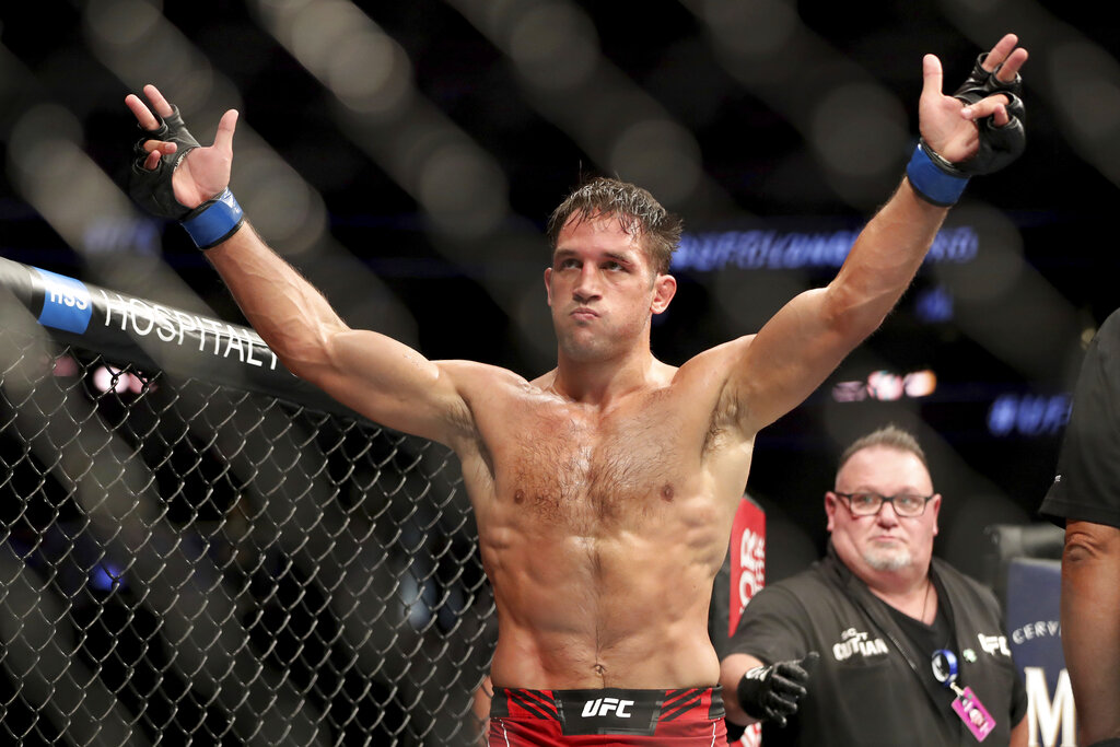Abus Magomedov vs Dustin Stoltzfus Odds, Prediction, Fight Info & Betting For UFC Paris on FanDuel Sportsbook