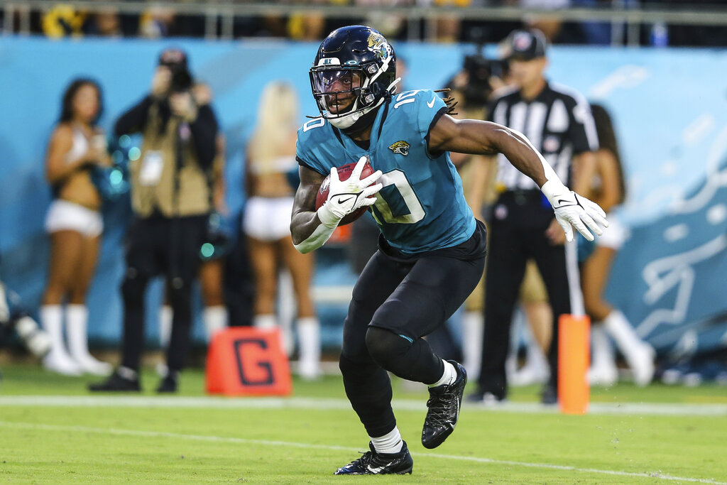 Laviska Shenault Jr. Fantasy Outlook Still Lacks Value Following Trade to Panthers