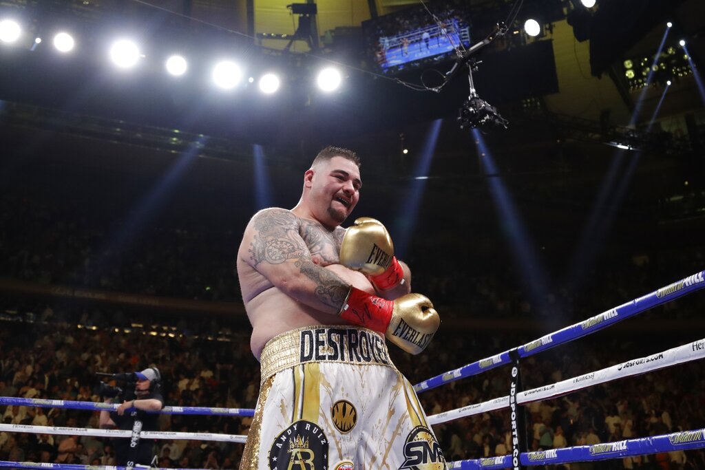Andy Ruiz vs Luis Ortiz Odds, Prediction & How to Watch