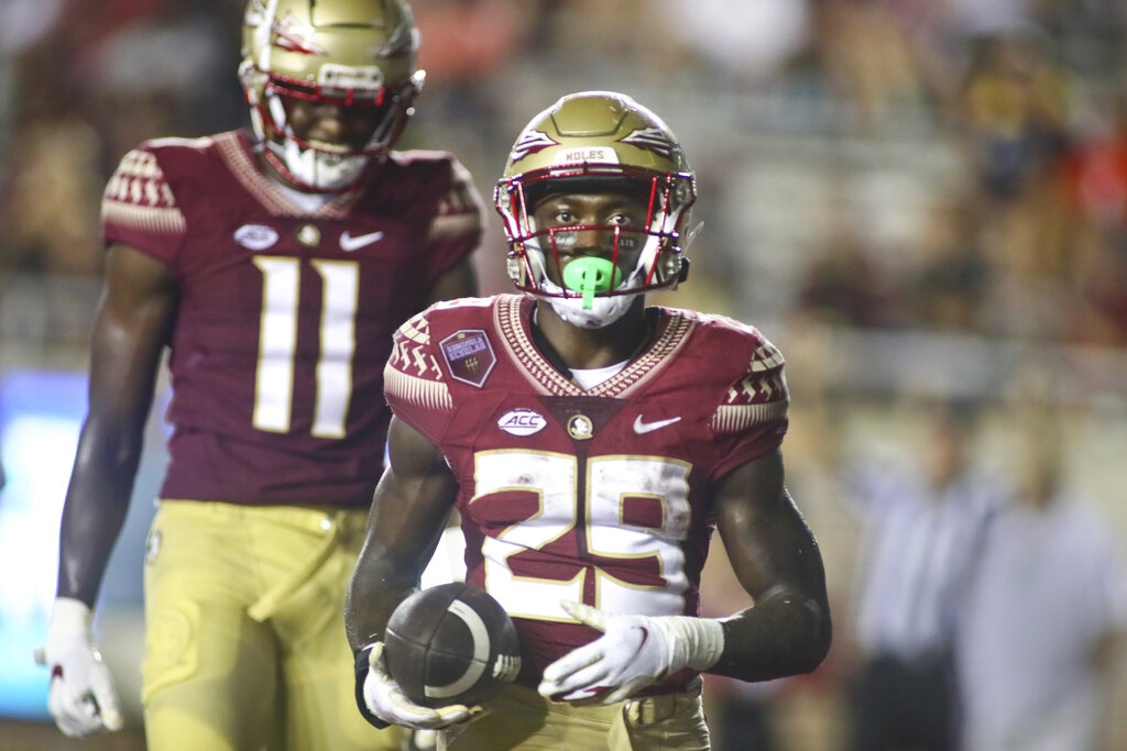 Louisiana vs Florida State Prediction, Odds & Best Bet for Week 12 ('Noles Keep Rolling in a Blowout)