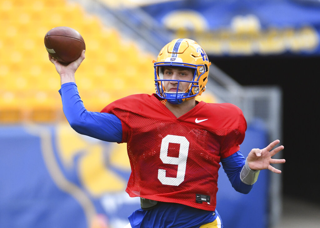 West Virginia vs Pittsburgh Prediction, Odds & Betting Trends for College Football Game on FanDuel