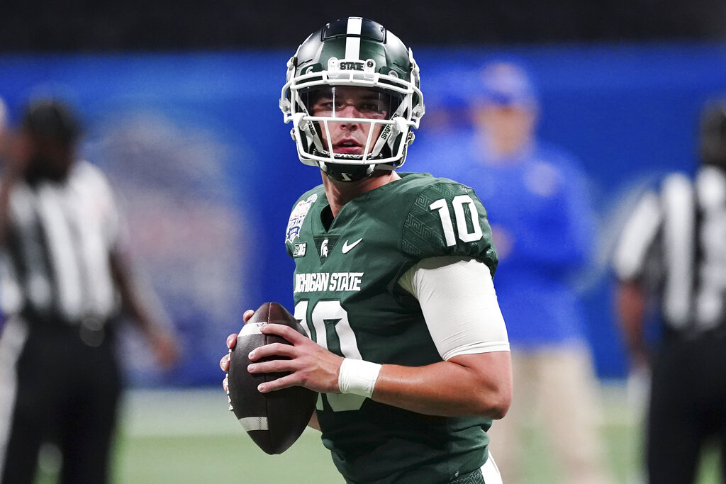 Western Michigan vs Michigan State Prediction, Odds & Betting Trends on College Football Game at FanDuel Sportsbook