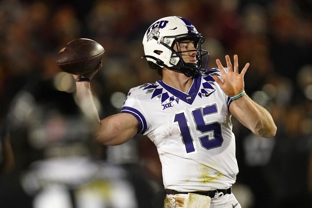 TCU vs West Virginia Prediction, Odds & Betting Trends for College Football Week 9 Game on FanDuel Sportsbook