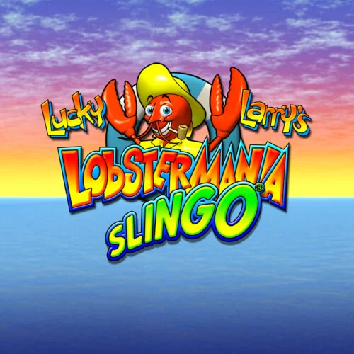 New Casino Games Spotlight: Lucky Larry Lobstermania Slingo
