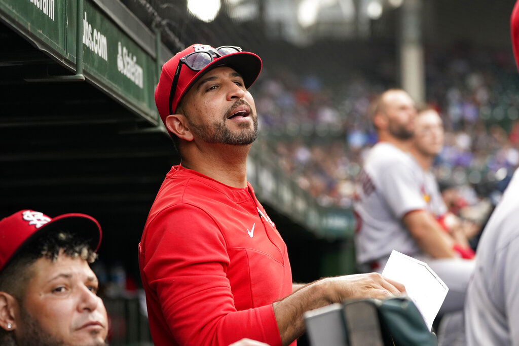 Triple-A Speed Threat Joins Cardinals in September Roster Expansion