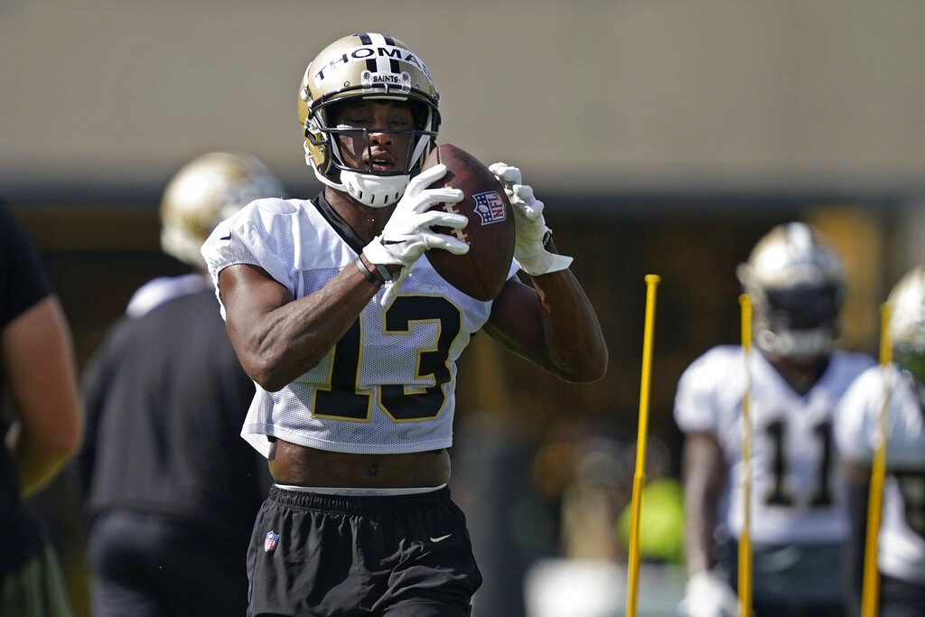 Saints Get Great News With Michael Thomas Injury Update