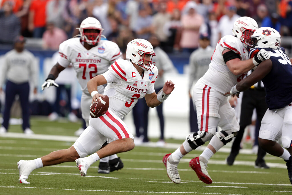 Houston vs UTSA Prediction, Odds & Betting Trends for College Football Week 1 Game on FanDuel (Sept 3)